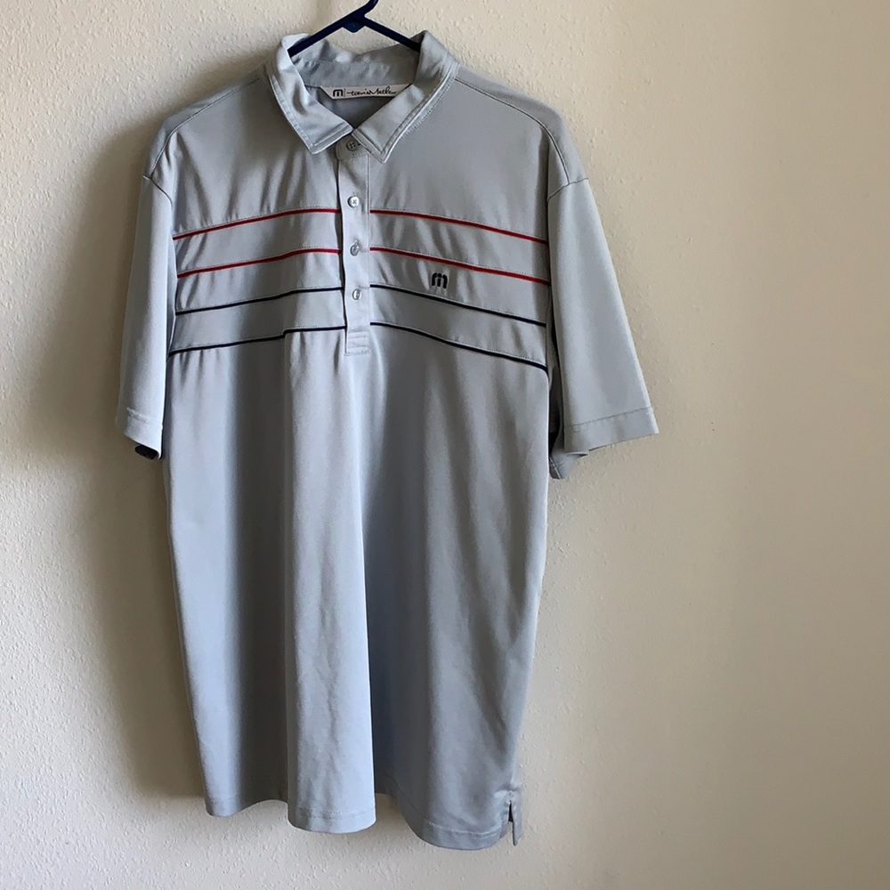Travis Matthew Polo